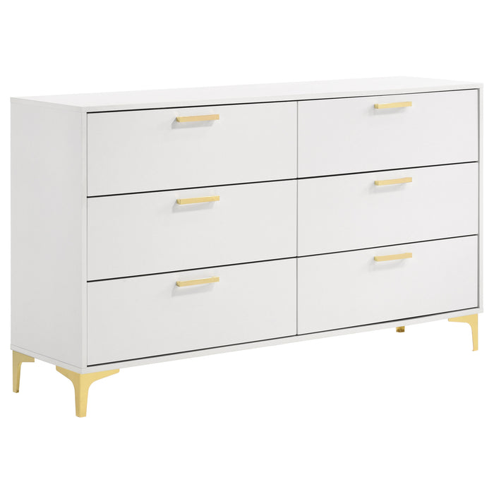 Kendall 4 & 5 Piece Bedroom Sets - Furniture Land (Milwaukee, WI)