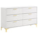 Kendall 4 & 5 Piece Bedroom Sets - Furniture Land (Milwaukee, WI)