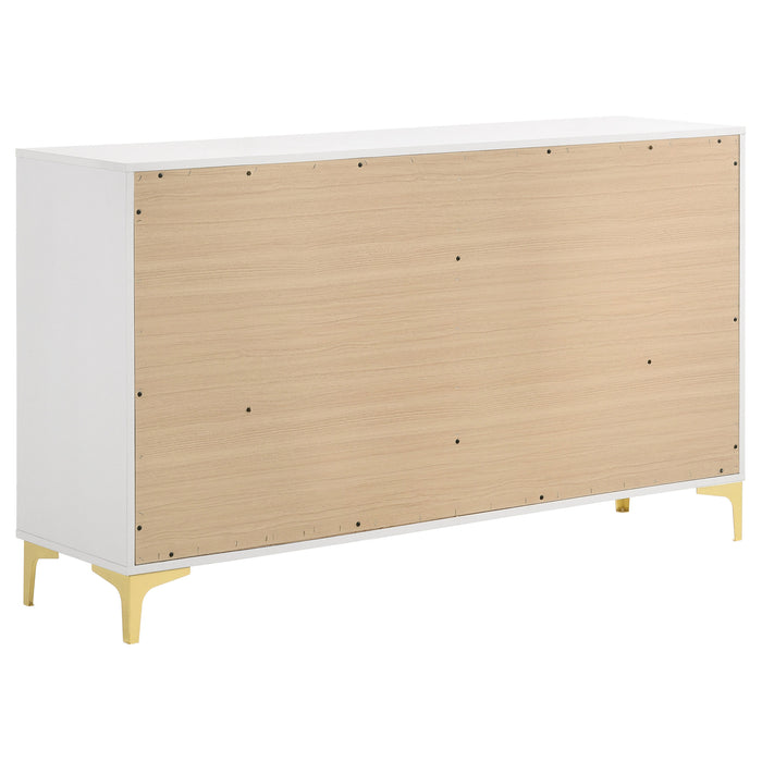 Kendall 4 & 5 Piece Bedroom Sets - Furniture Land (Milwaukee, WI)