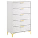Kendall 4 & 5 Piece Bedroom Sets - Furniture Land (Milwaukee, WI)