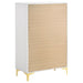 Kendall 4 & 5 Piece Bedroom Sets - Furniture Land (Milwaukee, WI)