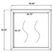 Kendall 4 & 5 Piece Bedroom Sets - Furniture Land (Milwaukee, WI)