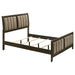 Wilkes 4 & 5 Piece E.King, Queen, Twin, & Full Bedroom Set - Furniture Land (Milwaukee, WI)