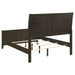 Wilkes 4 & 5 Piece E.King, Queen, Twin, & Full Bedroom Set - Furniture Land (Milwaukee, WI)