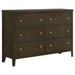 Wilkes 4 & 5 Piece E.King, Queen, Twin, & Full Bedroom Set - Furniture Land (Milwaukee, WI)