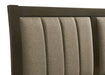 Wilkes 4 & 5 Piece E.King, Queen, Twin, & Full Bedroom Set - Furniture Land (Milwaukee, WI)
