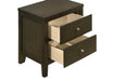 Wilkes 4 & 5 Piece E.King, Queen, Twin, & Full Bedroom Set - Furniture Land (Milwaukee, WI)