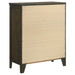 Wilkes 4 & 5 Piece E.King, Queen, Twin, & Full Bedroom Set - Furniture Land (Milwaukee, WI)