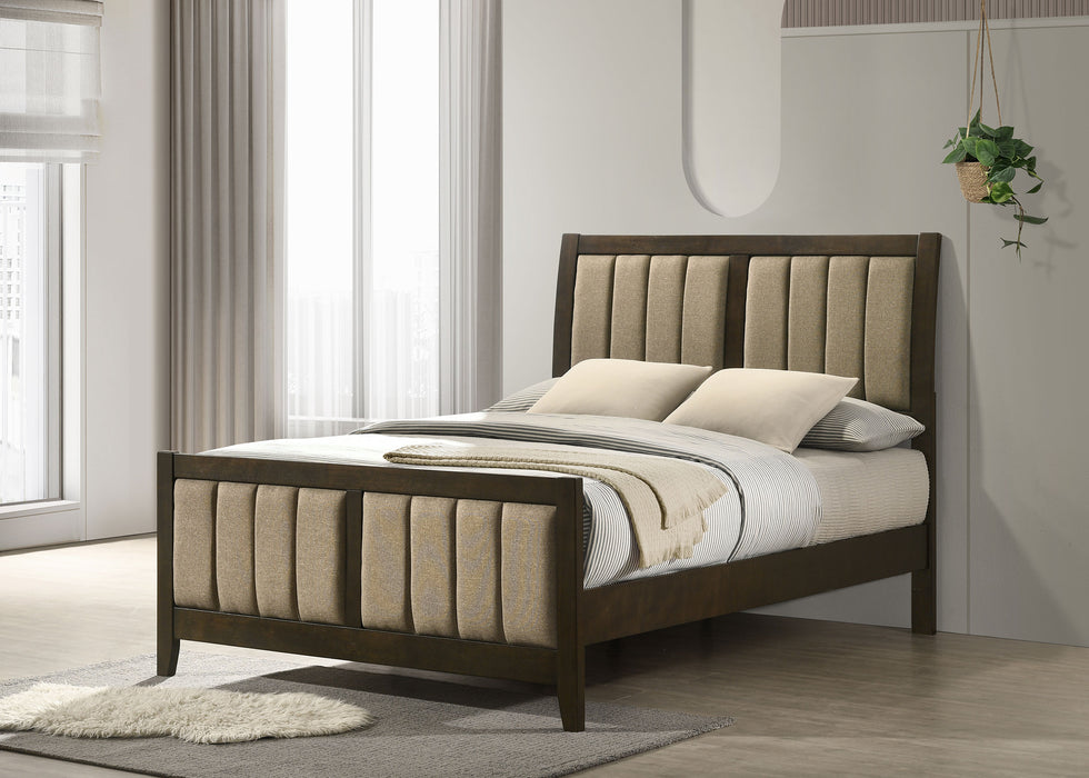 Wilkes Eastern King, Cal.King, Full, Twin, & Queen Bed - Furniture Land (Milwaukee, WI)