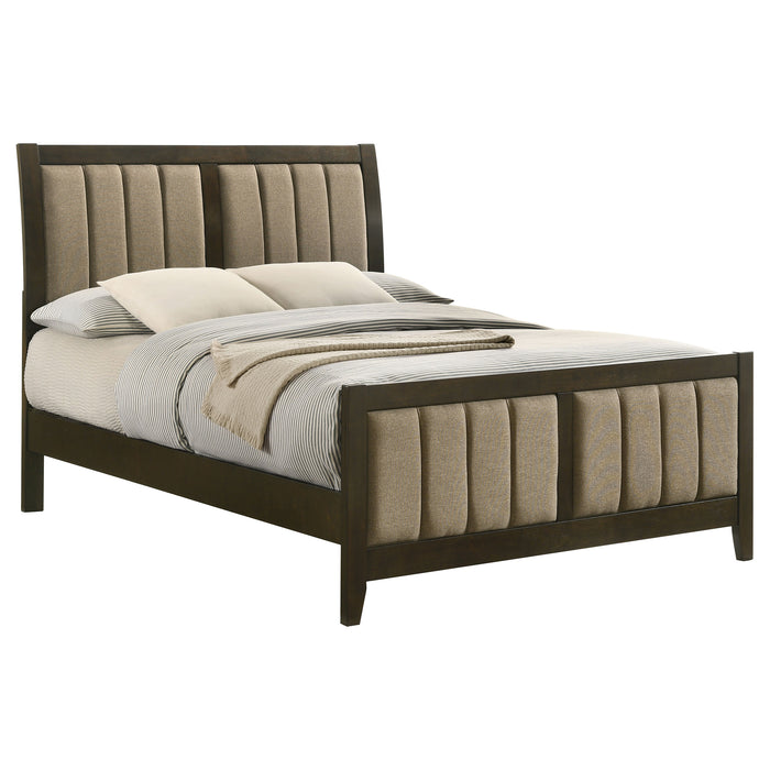 Wilkes Eastern King, Cal.King, Full, Twin, & Queen Bed - Furniture Land (Milwaukee, WI)