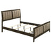 Wilkes 4 & 5 Piece E.King, Queen, Twin, & Full Bedroom Set - Furniture Land (Milwaukee, WI)