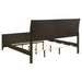 Wilkes 4 & 5 Piece E.King, Queen, Twin, & Full Bedroom Set - Furniture Land (Milwaukee, WI)