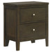 Wilkes 4 & 5 Piece E.King, Queen, Twin, & Full Bedroom Set - Furniture Land (Milwaukee, WI)