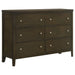 Wilkes 4 & 5 Piece E.King, Queen, Twin, & Full Bedroom Set - Furniture Land (Milwaukee, WI)