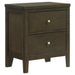 Wilkes 4 & 5 Piece E.King, Queen, Twin, & Full Bedroom Set - Furniture Land (Milwaukee, WI)