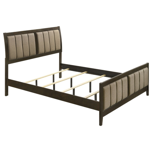 Wilkes Eastern King, Cal.King, Full, Twin, & Queen Bed - Furniture Land (Milwaukee, WI)