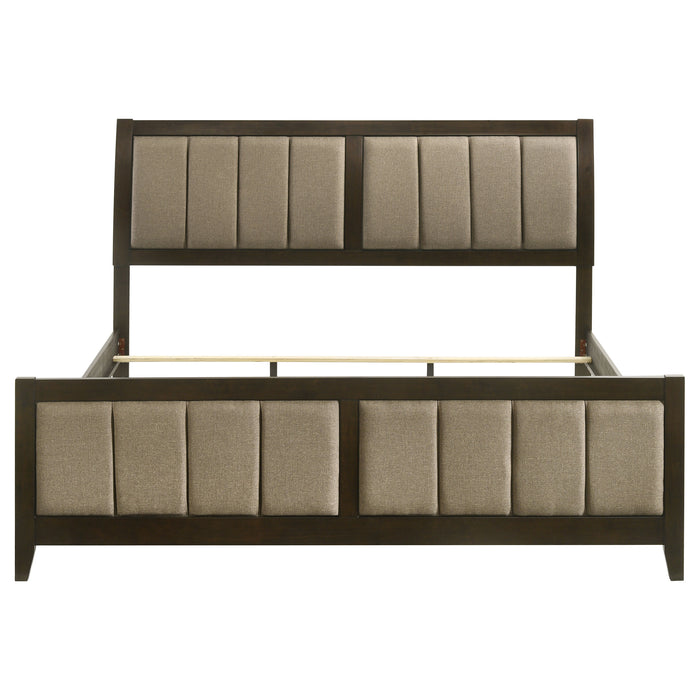 Wilkes Eastern King, Cal.King, Full, Twin, & Queen Bed - Furniture Land (Milwaukee, WI)