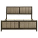Wilkes Eastern King, Cal.King, Full, Twin, & Queen Bed - Furniture Land (Milwaukee, WI)