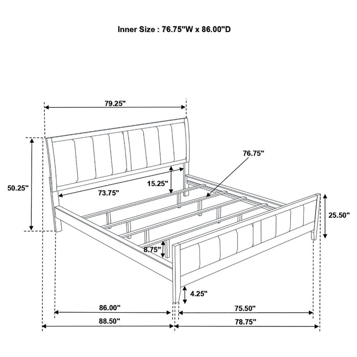 Wilkes Bedroom Sets - Furniture Land (Milwaukee, WI)
