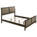 Wilkes 4 & 5 Piece E.King, Queen, Twin, & Full Bedroom Set - Furniture Land (Milwaukee, WI)