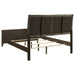 Wilkes 4 & 5 Piece E.King, Queen, Twin, & Full Bedroom Set - Furniture Land (Milwaukee, WI)