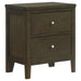 Wilkes 4 & 5 Piece E.King, Queen, Twin, & Full Bedroom Set - Furniture Land (Milwaukee, WI)