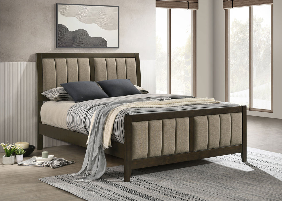 Wilkes Eastern King, Cal.King, Full, Twin, & Queen Bed - Furniture Land (Milwaukee, WI)