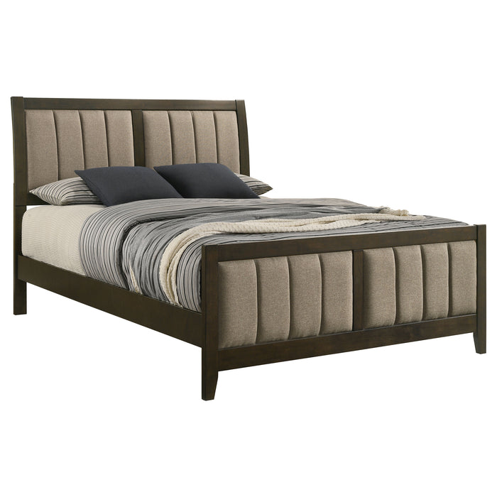 Wilkes Eastern King, Cal.King, Full, Twin, & Queen Bed - Furniture Land (Milwaukee, WI)