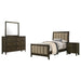 Wilkes 4 & 5 Piece E.King, Queen, Twin, & Full Bedroom Set - Furniture Land (Milwaukee, WI)