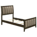 Wilkes 4 & 5 Piece E.King, Queen, Twin, & Full Bedroom Set - Furniture Land (Milwaukee, WI)