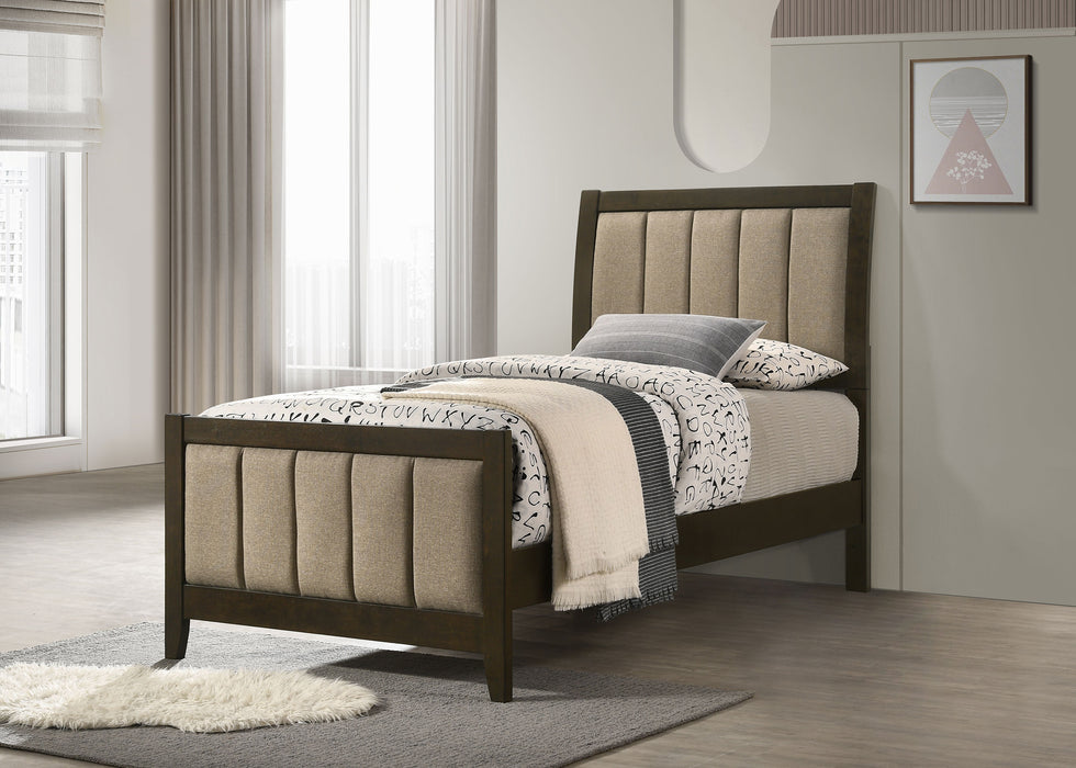 Wilkes Eastern King, Cal.King, Full, Twin, & Queen Bed - Furniture Land (Milwaukee, WI)