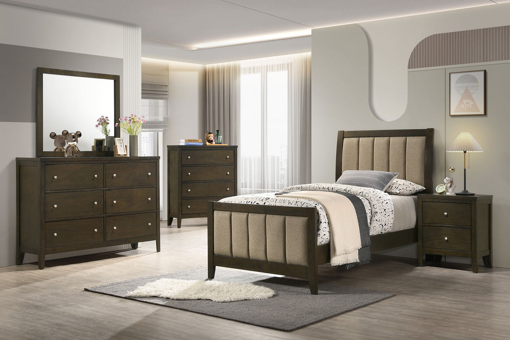 Wilkes Eastern King, Cal.King, Full, Twin, & Queen Bed - Furniture Land (Milwaukee, WI)