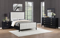 Brookmead 4 Pc Bedroom Set - Furniture Land (Milwaukee, WI)