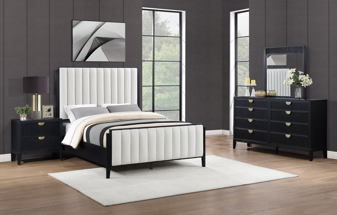 Brookmead 4 Pc Bedroom Set - Furniture Land (Milwaukee, WI)