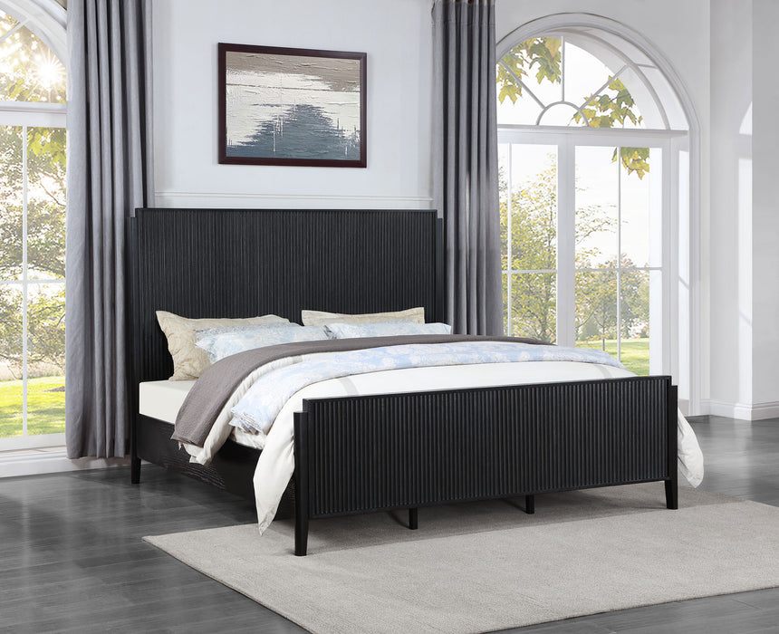 Brookmead California King, Eastren King, & Queen Bed - Furniture Land (Milwaukee, WI)