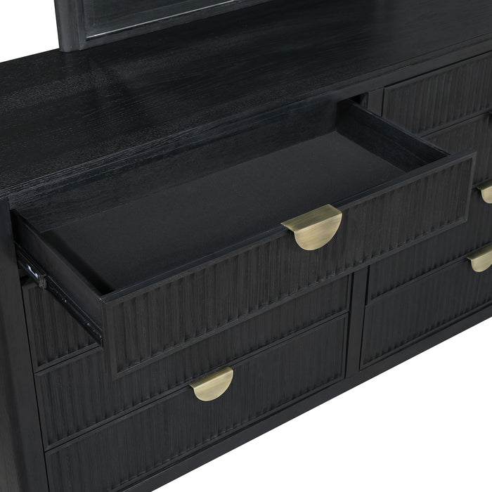 Brookmead 4 Pc Bedroom Set - Furniture Land (Milwaukee, WI)