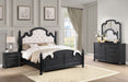 Celina 4 & 5 Piece Bedroom Set King & Queen - Furniture Land (Milwaukee, WI)