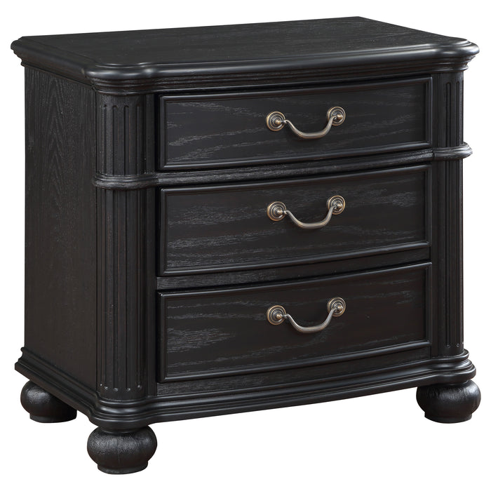 Celina 4 & 5 Piece Bedroom Set King & Queen - Furniture Land (Milwaukee, WI)