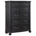 Celina 4 & 5 Piece Bedroom Set King & Queen - Furniture Land (Milwaukee, WI)