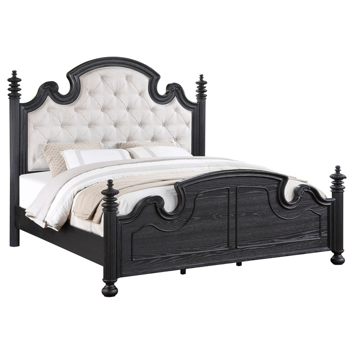 Celina Eastern King & Queen Bed - Furniture Land (Milwaukee, WI)