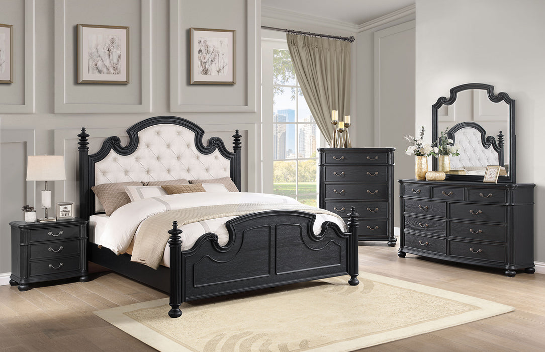 Celina Eastern King & Queen Bed - Furniture Land (Milwaukee, WI)