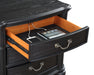 Celina 4 & 5 Piece Bedroom Set King & Queen - Furniture Land (Milwaukee, WI)