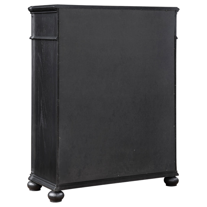 Celina 4 & 5 Piece Bedroom Set King & Queen - Furniture Land (Milwaukee, WI)
