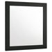 Caraway 4 Pc & Pc E.King, Cal.King, & Queen Bedroom Set Black & White - Furniture Land (Milwaukee, WI)
