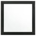 Caraway 4 Pc & Pc E.King, Cal.King, & Queen Bedroom Set Black & White - Furniture Land (Milwaukee, WI)