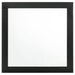Caraway 4 Pc & Pc E.King, Cal.King, & Queen Bedroom Set Black & White - Furniture Land (Milwaukee, WI)
