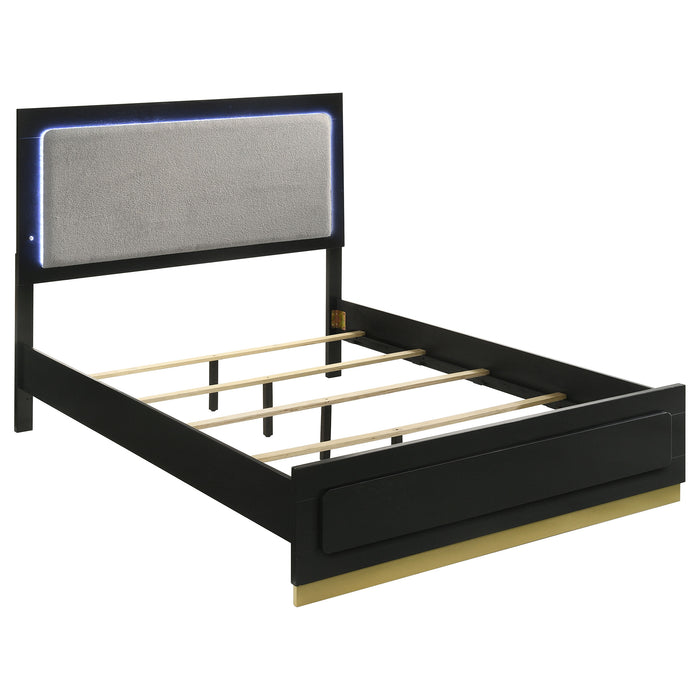 Caraway 5 Pc Bedroom Set - Furniture Land (Milwaukee, WI)