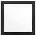 Caraway 4 Pc & Pc E.King, Cal.King, & Queen Bedroom Set Black & White - Furniture Land (Milwaukee, WI)