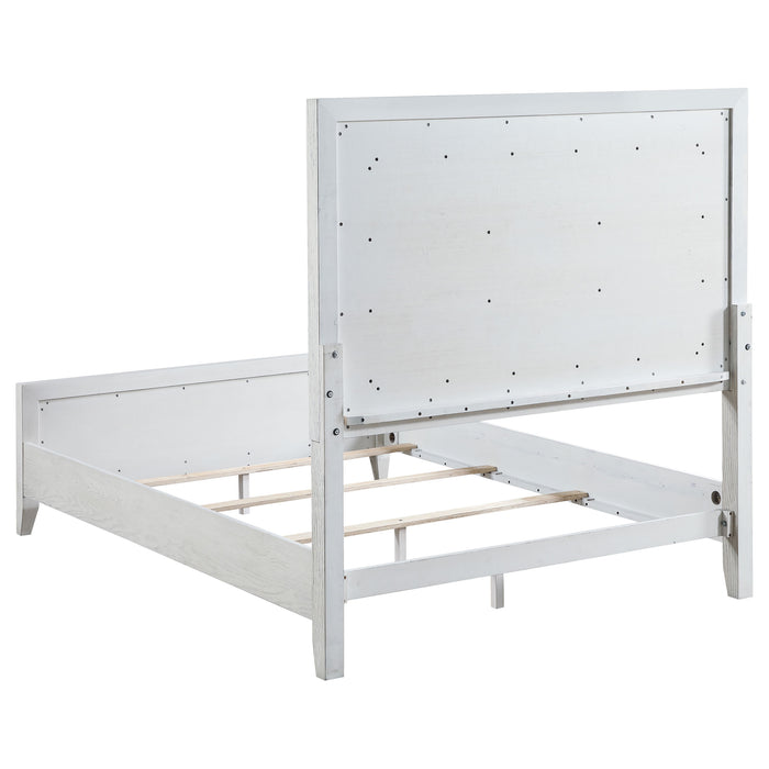 Marielle California King, E.King, & Queen Bed - Furniture Land (Milwaukee, WI)