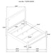 Marielle California King, E.King, & Queen Bed - Furniture Land (Milwaukee, WI)